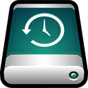 Device External Drive Time Machine-01 icon